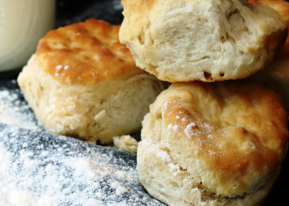 KFC biscuits